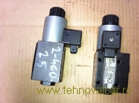 Supapa_distribuitor_electromagnetica_1PGE-6G_3.574EG_12.01_przemysl_12V_DC_30W_Amkodor